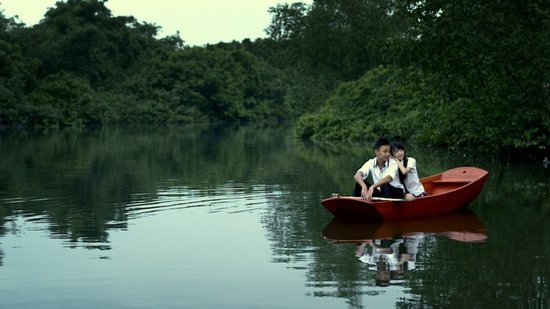 《海口的声音》微电影首播 顺应潮流为城市宣传